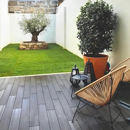 Stayin Apartments - Rua Do Sol Porto Exterior photo