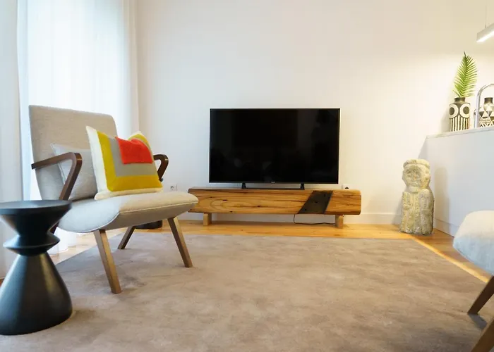 Stayin Apartments - Rua Do Sol