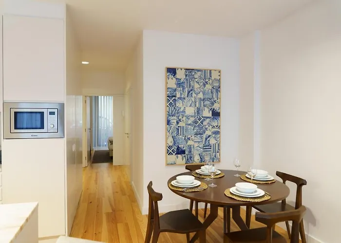 Stayin Apartments - Rua Do Sol