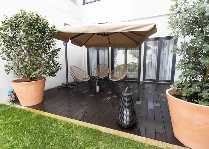 Stayin Apartments - Rua Do Sol